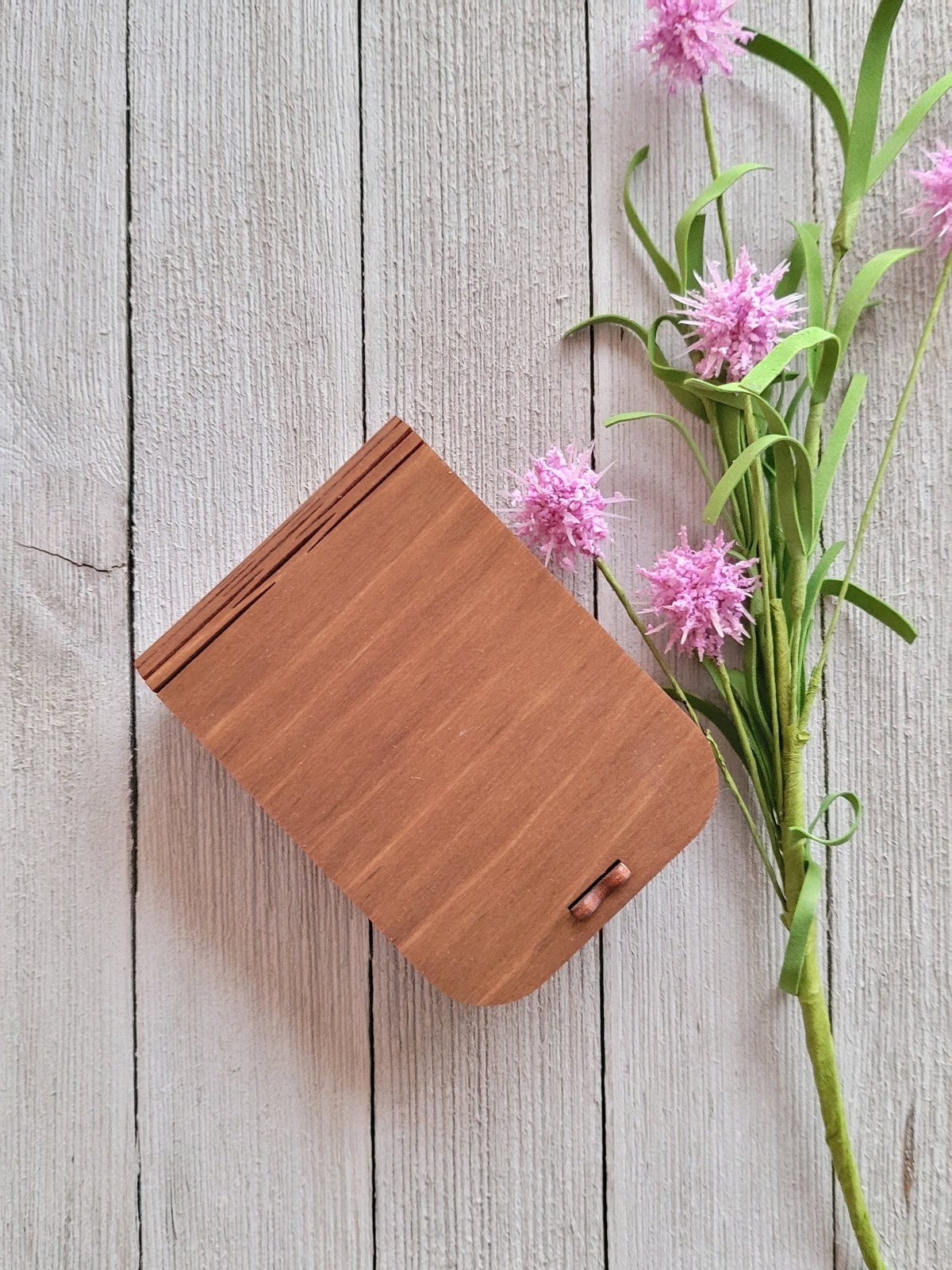 Wooden USB