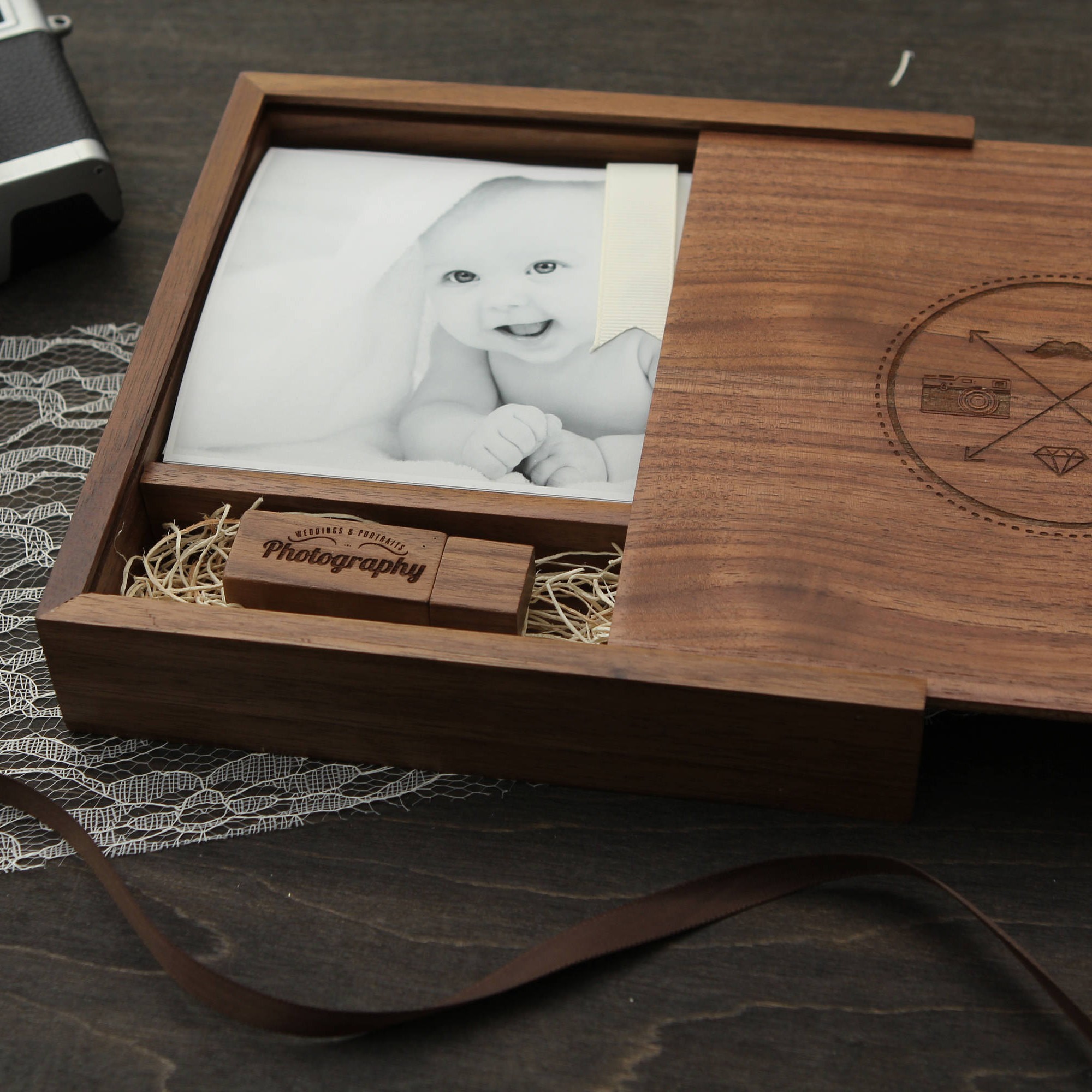 Proof Box
