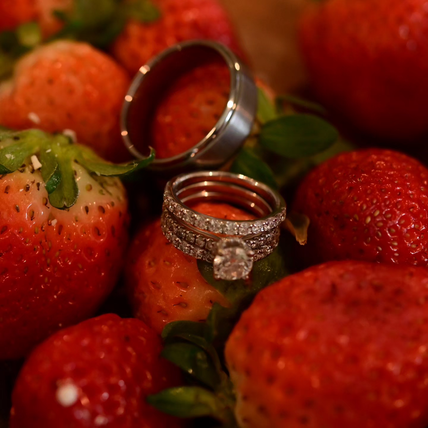 Wedding rings