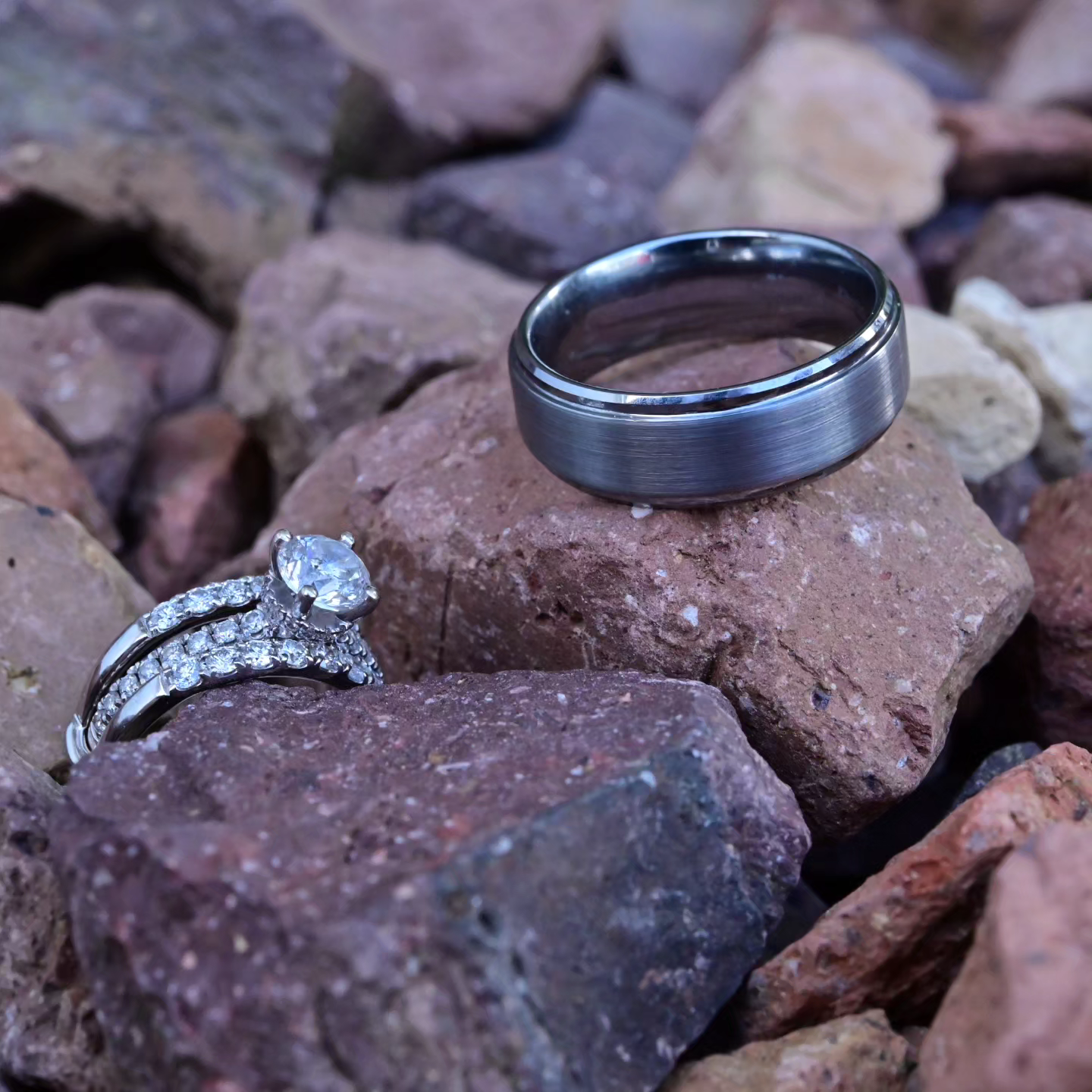 Wedding Rings